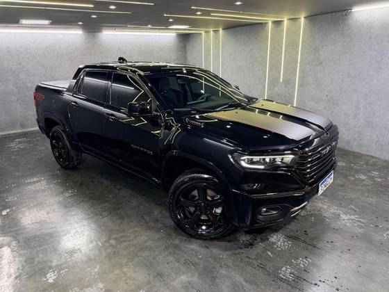 RAM RAMPAGE 2.0 HURRICANE 4 TURBO GASOLINA R/T 4X4 AUTOMÁTICO RAM RAMPAGE 2.0 HURRICANE 4 TURBO GASOLINA R/T 4X4 AUTOMÁTICO